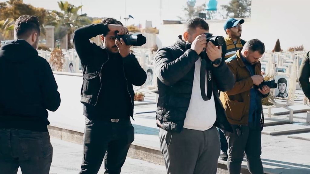 دوره های آموزشی-رسانه ای