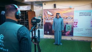 مستند تجلیل از موکبداران عراقی